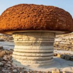 Jeep safari to white canyon , wady ghaza , nawamiss , mushroom rock