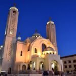 City tour to ( Coptic church)