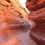 Coloured canyon and jeep safari front dahab