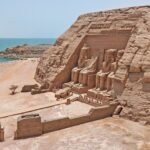 Abu simbel from luxor by bus