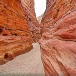 Tour to dahab and coloured canyon