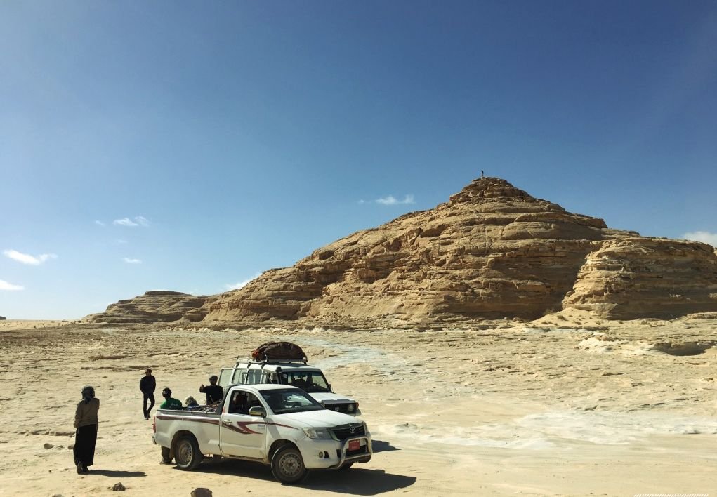 Egypt-Camel-Race-2017 Taxi in dahab - immagine 1