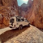 Jeep safari at wady ghonay and the oasis