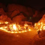 Bedouin night at wady Tuwailat