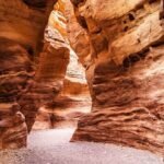Tour to the blue hole and coloured canyon