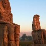 West luxor ( Hatshepsut temple , colossal memnone , valley of kings , ramseum temple