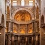Old coptic monasteries from luxor ( red monastery , white monastery ) from luxor