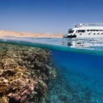 Tiran island by boat