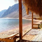 The whole dahab in one day  ( snorkeling at the 3 pools , quad bike at the lagoon , jeep safari to uady ghonay , lunch at nice restaurant on the beach